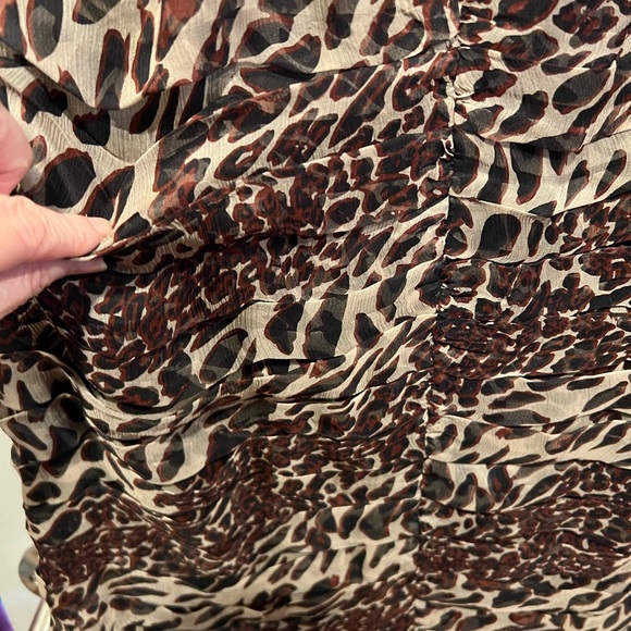 Tadashi silk dress - Picture 2 of 6